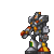 Anime AIM Icons Mega Man Collection