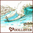 Pixelated image of a ship on water with a heart symbol and partial text at the bottom.