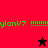A split-screen icon with red and dark red quadrants, green text reading 'yianV7 !!!!!!!', a black star in the top-left quadrant, and a red star in the bottom-right quadrant.