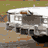 Animated contact sheet of a white convertible car, license plate, and cartoon character with "Dukes of Hazzard" branding.