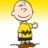 nine cartoon character icons with yellow shirts, blue shorts, and brown shoes on a gradient background