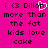 Pixelated text on bright pink background with animated heart symbol over 'Dillon' in first frame.