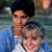 A 48x48 pixel buddy icon featuring a contact sheet of two frames showing two people in blue karate uniforms with text "The Karate Kid" on the right side.