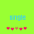 Two side-by-side pixelated scenes with bright green backgrounds, each displaying the word 'single' in light blue text above a of pink and brown heart icons