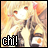 A pixelated anime-style character with blonde hair and red eyes appears on the left side of a contact sheet, while the right side displays stylized text "Anime IM" and "com" against a black background.