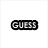 Black text on white background with red Chinese character in center, each word in separate rounded rectangle.