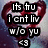 Four display heart-shaped backgrounds with pixelated text and '<3' symbols, each showing distinct text variations