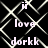 Black background with white geometric lines forming a pattern, overlaid with repeated text elements in light purple