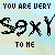 Pixelated text-based buddy icon with animated heart, showing two frames of a static background and changing character in the middle line.