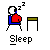 School icons for AIM, MSN, MySpace and Yahoo