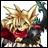 Anime AIM Icons Final Fantasy Collection