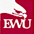 A 2x2 contact sheet of an animated icon featuring a red background with white eagle silhouettes and "EWU" text, alongside a blue background with pixelated "CoolBuddy.com" text on the right side.