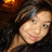 A pixelated image of a person with long dark hair and light skin, accompanied by text reading "I'll be your best kept secret and your biggest mistake." on white background.
