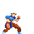 Anime AIM Icons Street Fighter Collection