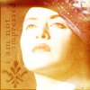 A static image of a person with light skin and closed eyes, wearing a red head covering, with text reading "I WILL NOT BE PERSUADED" on the left side.