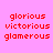 Four display red text on pink backgrounds with varying pink rectangular overlays