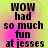 Text-based image with repeated phrases on a gradient background, showing two identical side-by-side