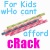 Four identical display a stack of colored pencils with text above and below, each showing different color variations for the word 'crack'