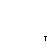 A sequence of pixelated text fragments forming 'OF HE IS LOST?' in blue and black on white, with partial letters fading across frames.