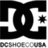 Black and white pixelated icon featuring large bracketed letters 'IO' with a small star-like symbol to the right, set against a solid black background.
