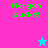 Pixelated green text 'Morgan sucks!' on pink, blue, and cyan backgrounds with a small star icon.
