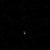 A small dark square with two light gray vertical bars centered on a black background.