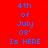 Red background with blue pixelated text reading '4th of July 08' and 'Is HERE', alternating white horizontal bars over different lines in two side-by-side views.