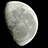 (in)sane text and a moon graphic on black background with gray rectangle.