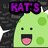 Pixelated green character with black hair and pink tongue, yellow heart with 'RAW' text, and green character with 'CLUB!' text above it.