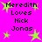 A static image with a bright pink background featuring repeated text and star shapes.