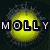 A yellow baseball with red stitching surrounded by a dark, pixelated circular pattern; text overlays change between frames.