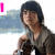 A person with dark hair and a gray shirt appears in four with changing text overlays