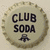 A split-screen image with four distinct sections: a bottle cap, text, a dog, and an exclamation mark.