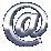@ symbol in metallic silver and blue gradient, rendered with 3D extrusion across multiple views showing rotation angles.
