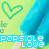 Animated image of a blue popsicle with green heart outline and 'POPSICLE LOVE' text on light green background.