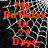 Red text on a black and white spiderweb background reads 'My Birthday In 21 Days' across two with one partially grayed out