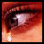 A contact sheet of two animated frames showing a close-up eye with tears and a purple heart-shaped candy with "EMO GIRL" text.