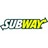 Static pixelated icon featuring a yellow and dark green running stick figure with motion blur effect on the right side, set against a white background.