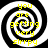 Four identical spiral patterns with yellow text reading 'you are getting very slirpy' arranged in a on black background