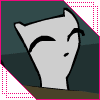 identical cartoon-style head icons with closed eyes, each labeled with changing text below the icon