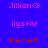 Pixelated text and star symbols on a blue background with two animation states showing different star colors.