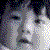 Four- shows a person with short dark hair in top-left, light brown hair in top-right, and two lower with blurred faces; text "Toshiya" appears in bottom-right