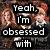 A four- of pixelated text overlays on distinct backgrounds with bold black-and-white lettering