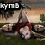 six pixelated images featuring characters from The Twilight Saga with overlaid text labels, set against varied backgrounds