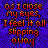 Animated contact sheet of a pixel art icon featuring a cartoon doll with blonde hair and purple dress against changing backgrounds, displaying text "as I close my eyes I feel it all slipping away" at top and vertical "FORGOTTEN" text on left side across frames.