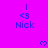 A static image with a bright pink background displaying repeated blue text and symbols arranged in a pattern