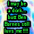 Green pixelated text on black rectangular backgrounds against a colorful abstract gradient background, with visible animation changes between frames.