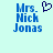 Two side-by-side pixelated text displays on light blue background; left has dark blue heart symbol above text, right lacks heart symbol.