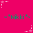 A bright pink background features repeated green text reading "Nikki" with small star icons in white and pink, arranged in a pattern