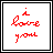 nine square with black borders, each containing pixelated text in black and red on white backgrounds